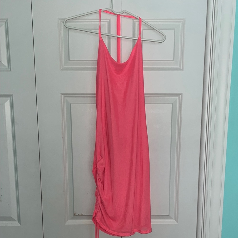 SORELLA VITA Pink Mini Dress